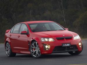 Holden HSV GTS